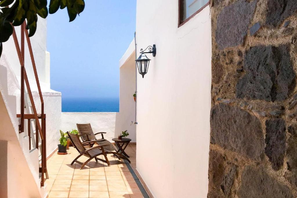 Casa Canaria Acero Garachico  Ngoại thất bức ảnh