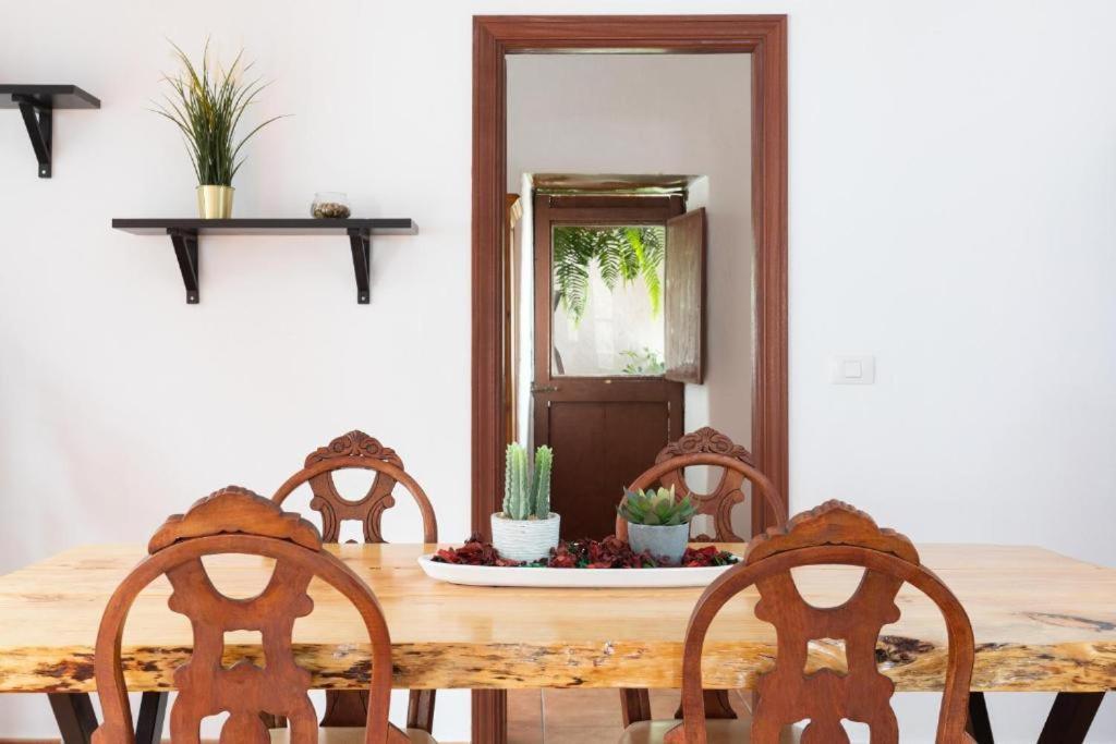 Casa Canaria Acero Garachico  Ngoại thất bức ảnh