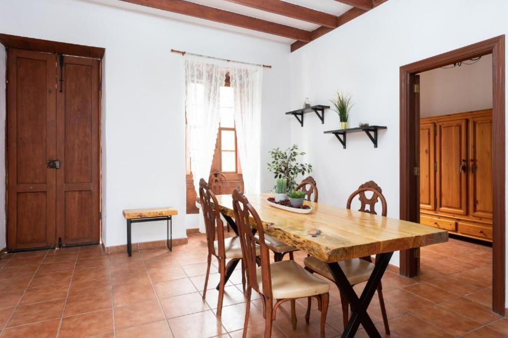 Casa Canaria Acero Garachico  Ngoại thất bức ảnh