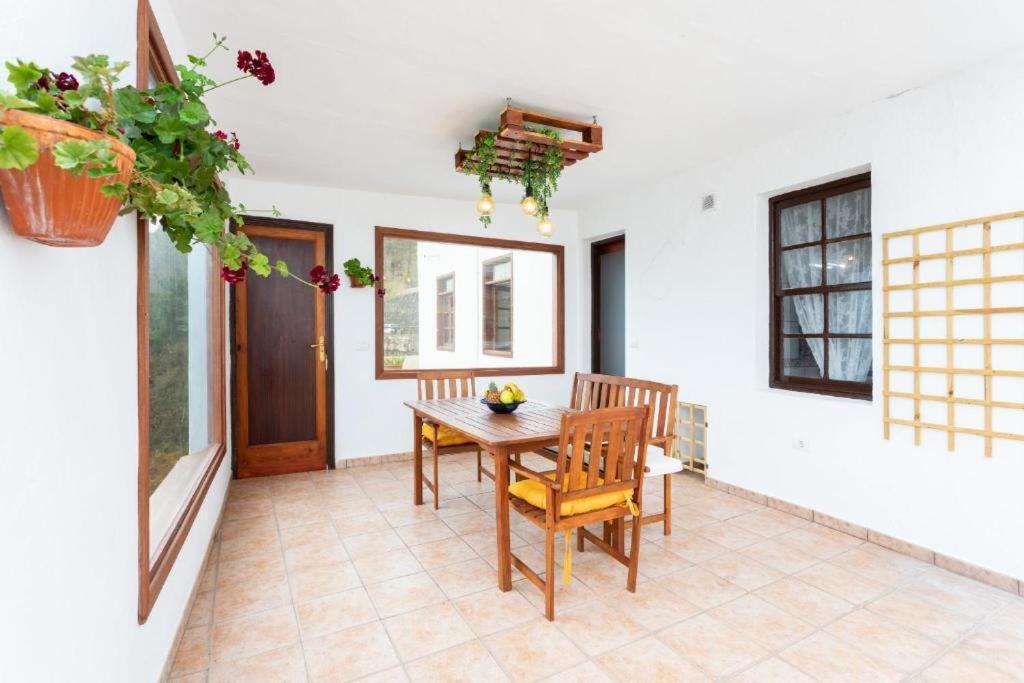 Casa Canaria Acero Garachico  Ngoại thất bức ảnh