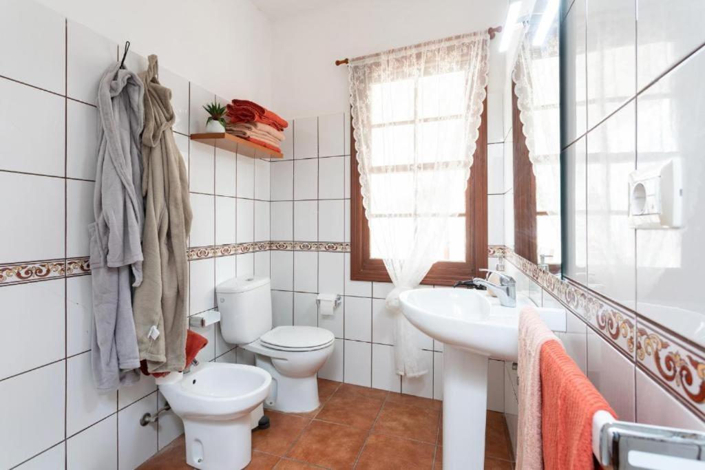 Casa Canaria Acero Garachico  Ngoại thất bức ảnh