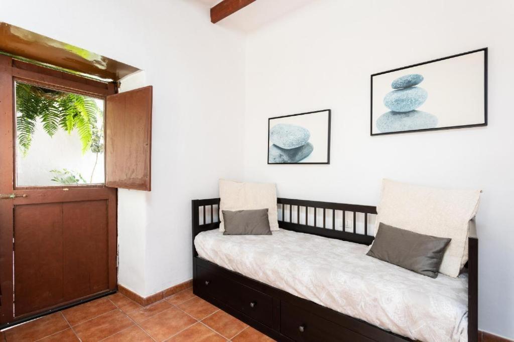 Casa Canaria Acero Garachico  Ngoại thất bức ảnh