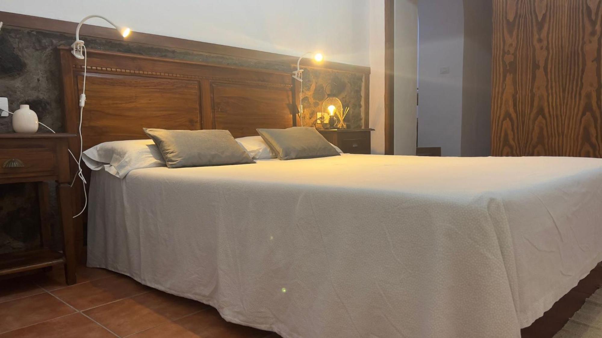 Casa Canaria Acero Garachico  Ngoại thất bức ảnh