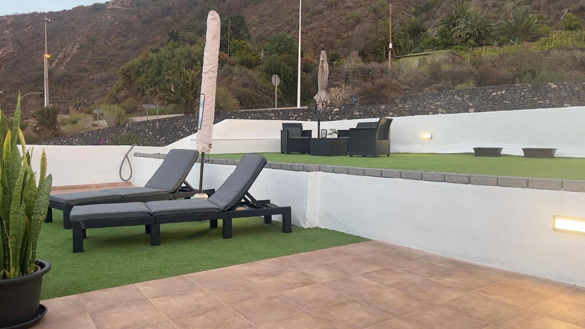 Casa Canaria Acero Garachico  Ngoại thất bức ảnh