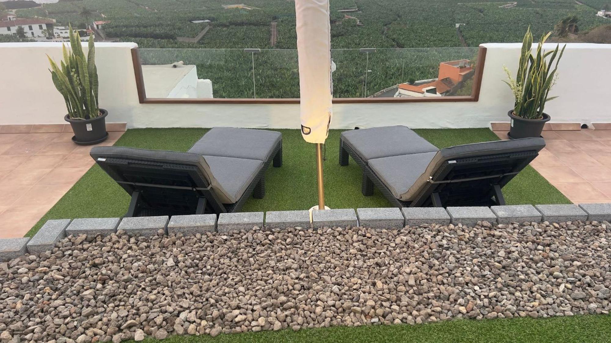 Casa Canaria Acero Garachico  Ngoại thất bức ảnh