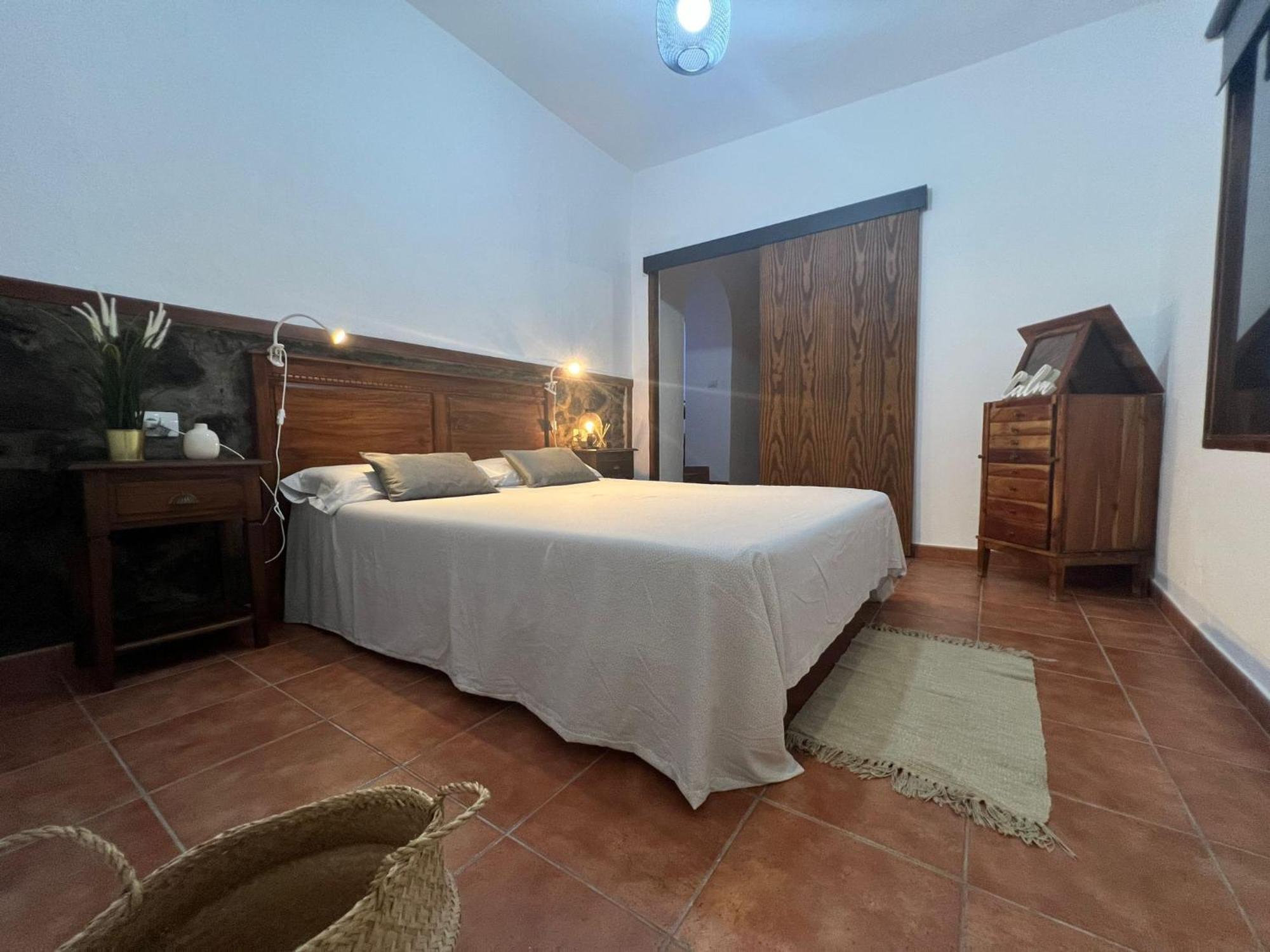 Casa Canaria Acero Garachico  Ngoại thất bức ảnh
